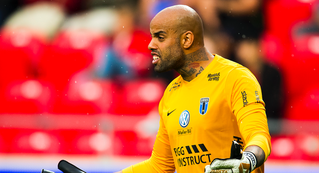 Uppgifter: Josh Wicks klar för AFC Eskilstuna