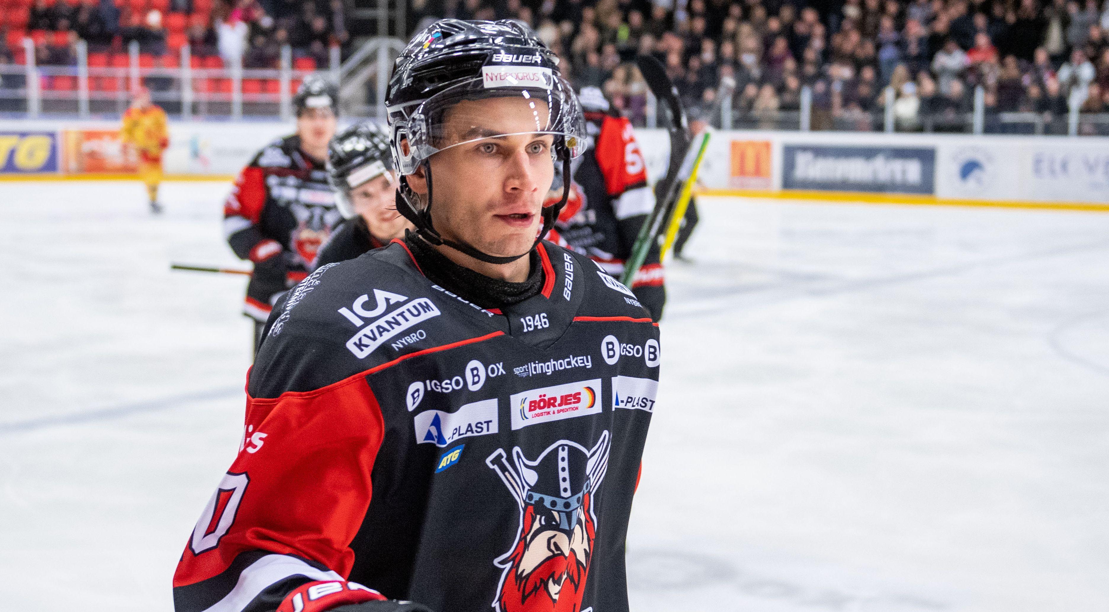 Följer med nykomlingarna till HockeyAllsvenskan