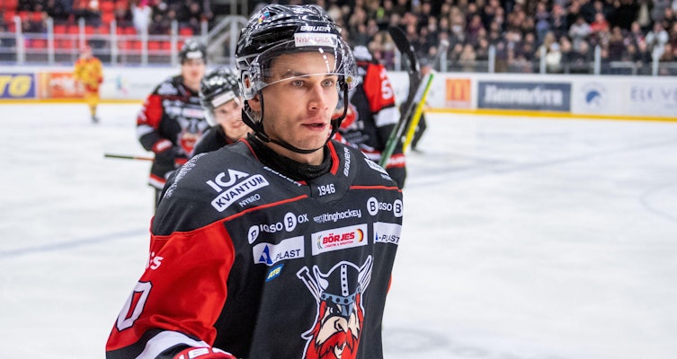 Följer med nykomlingarna till HockeyAllsvenskan