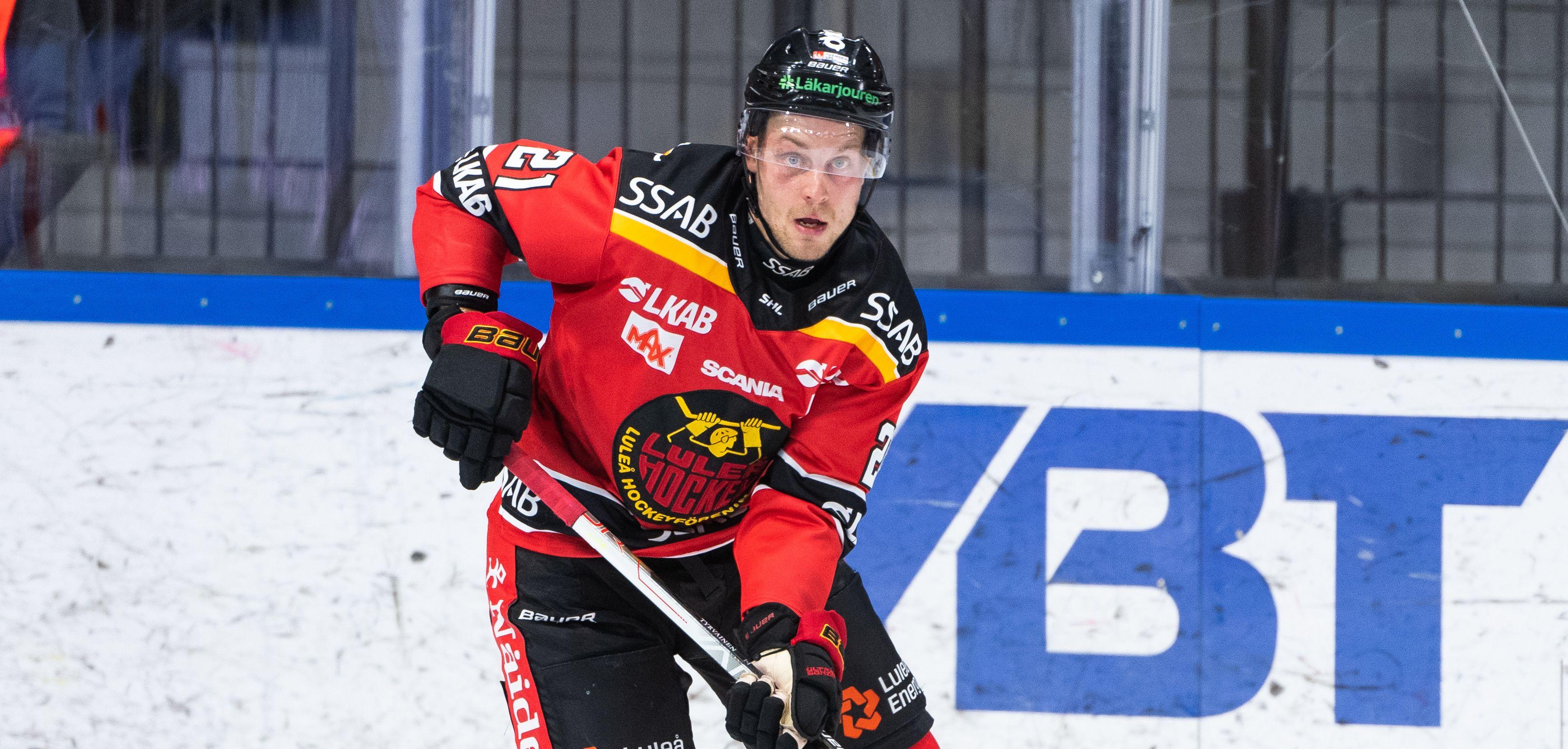 Luleås toppcenter kan göra comeback tidigare än väntat