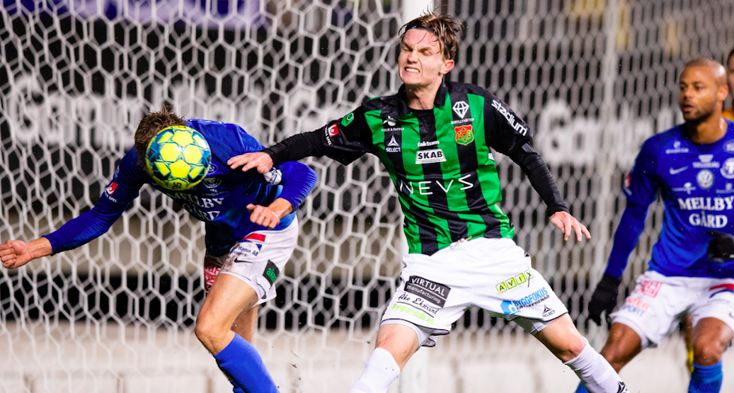 GAIS flyttar upp talang till A-laget