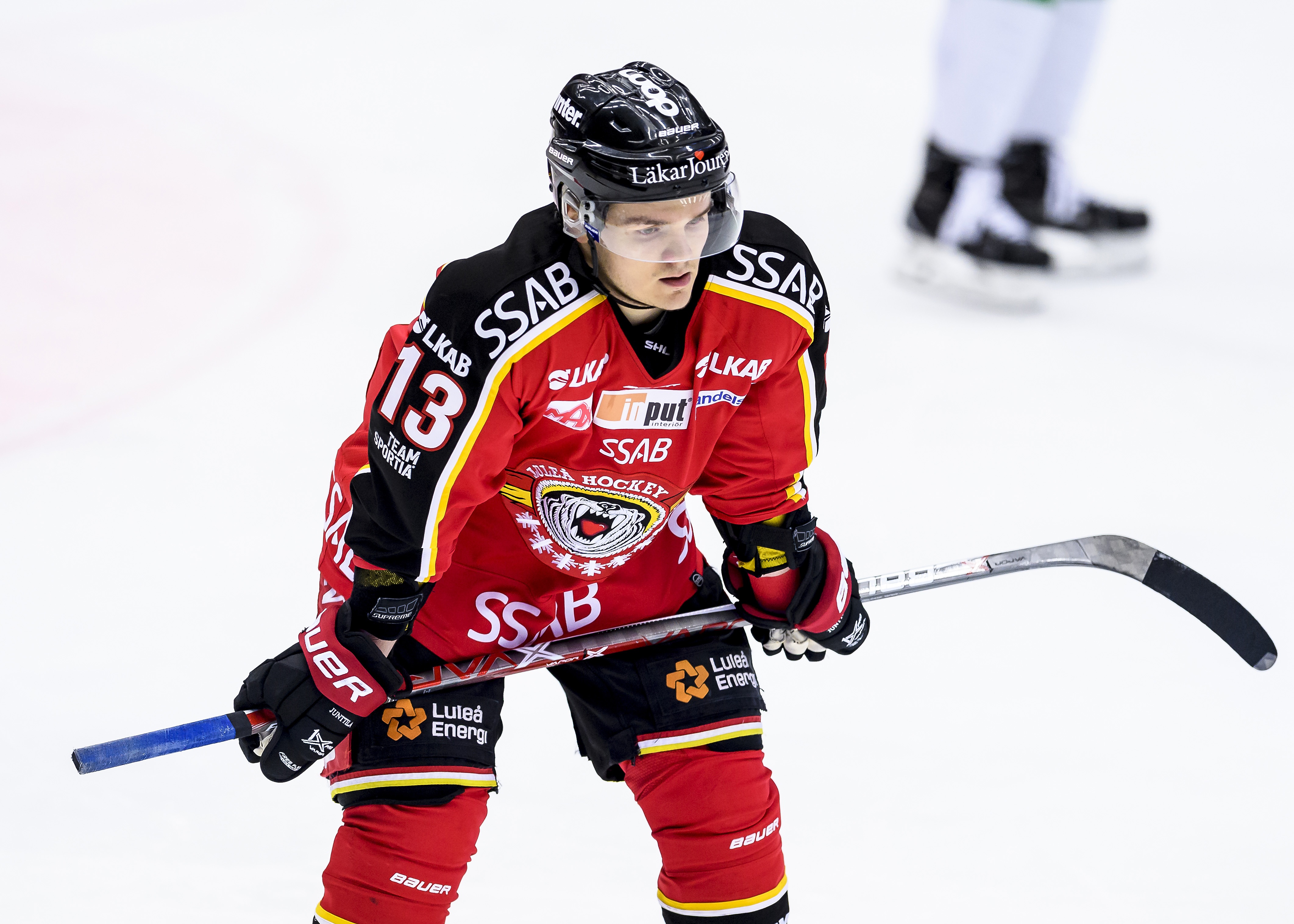 Uppgifter: Finsk forwards uppges klar för SHL-återkomst