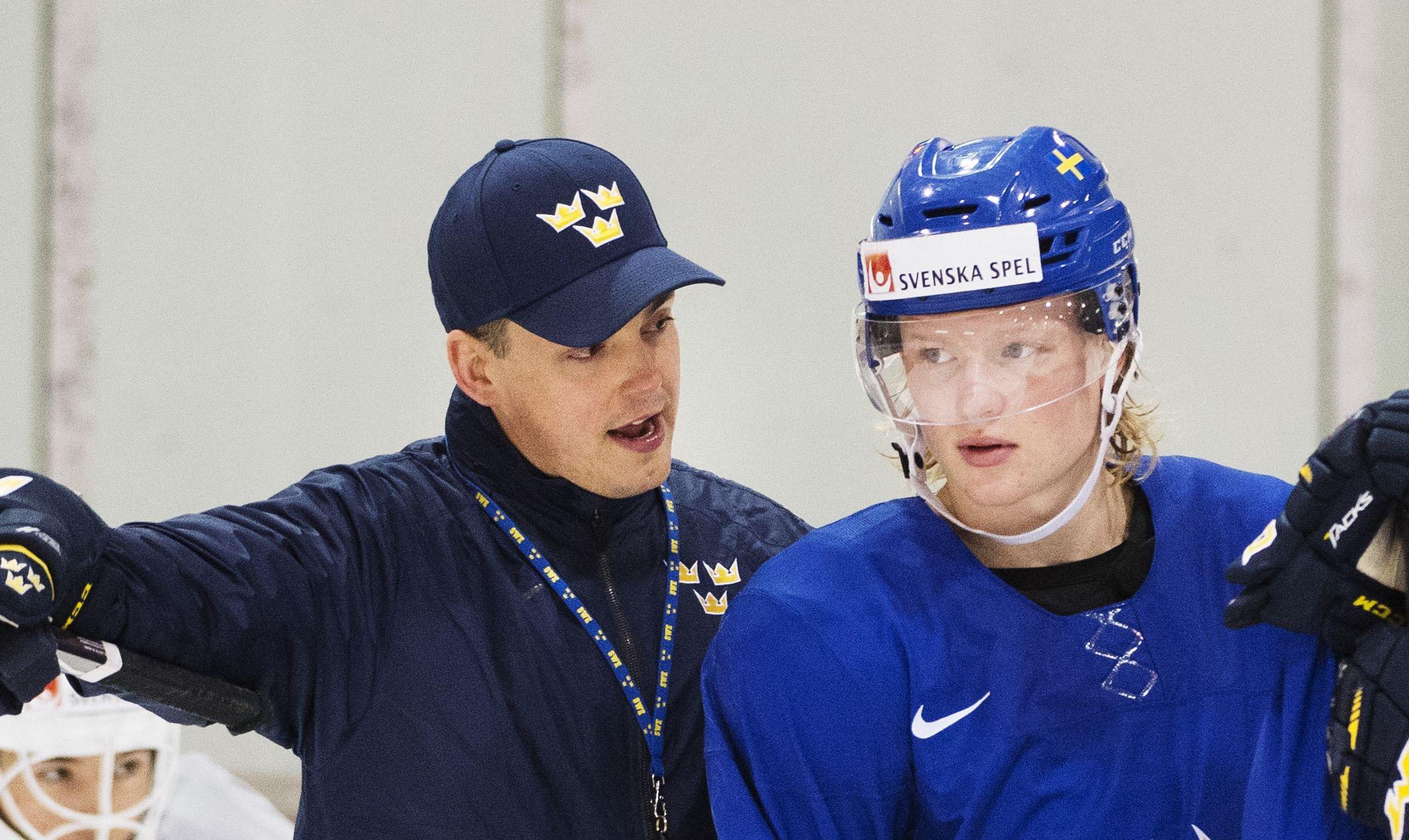 Backen lämnar SHL-laget