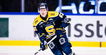 Julius Bergman FOTO Kenta Jonsson