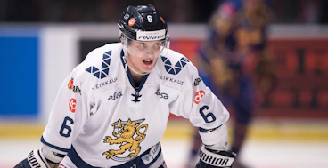 Julius Honka FOTO Jesper Zerman
