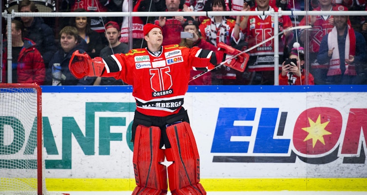 SHL-klubben har visat intresse för Julius Hudacek