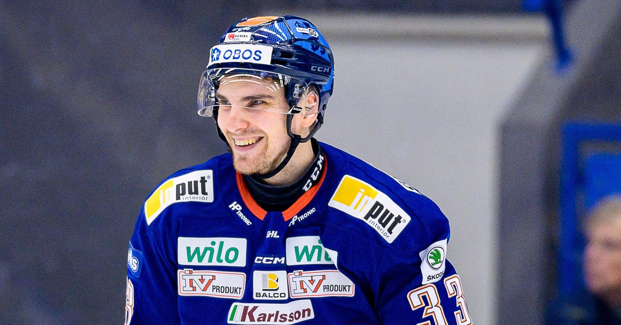 Den landslagsmeriterade finländaren lämnar SHL-klubben