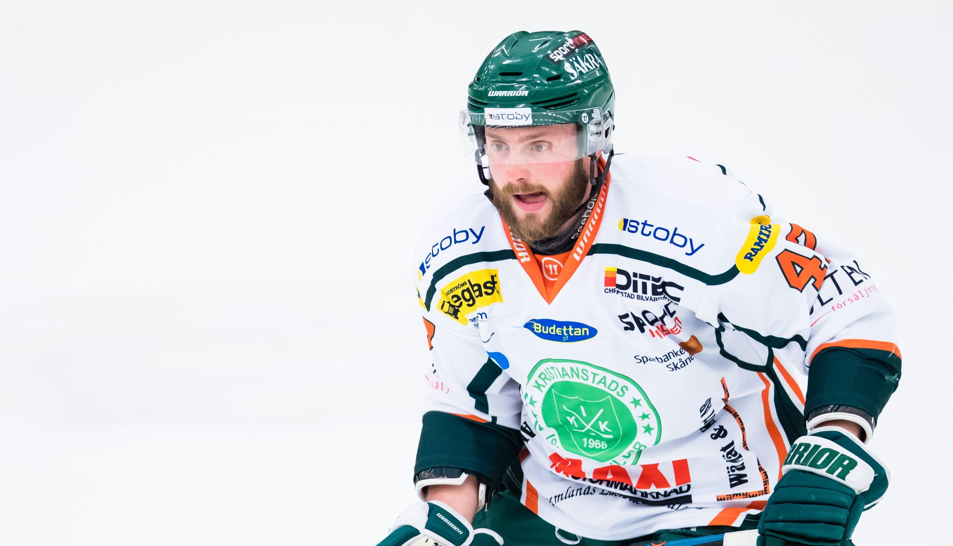 Hårdsatsande Kalmar värvar från Kristianstad