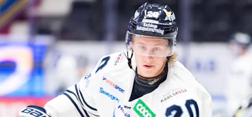 Juliuz Persson FOTO Dennis Ylikangas