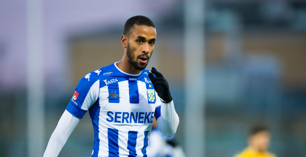 OFFICIELLT: Mittfältaren lämnar IFK Göteborg