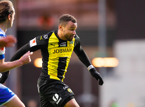 Glädjande besked kring Hammarby-mittfältaren