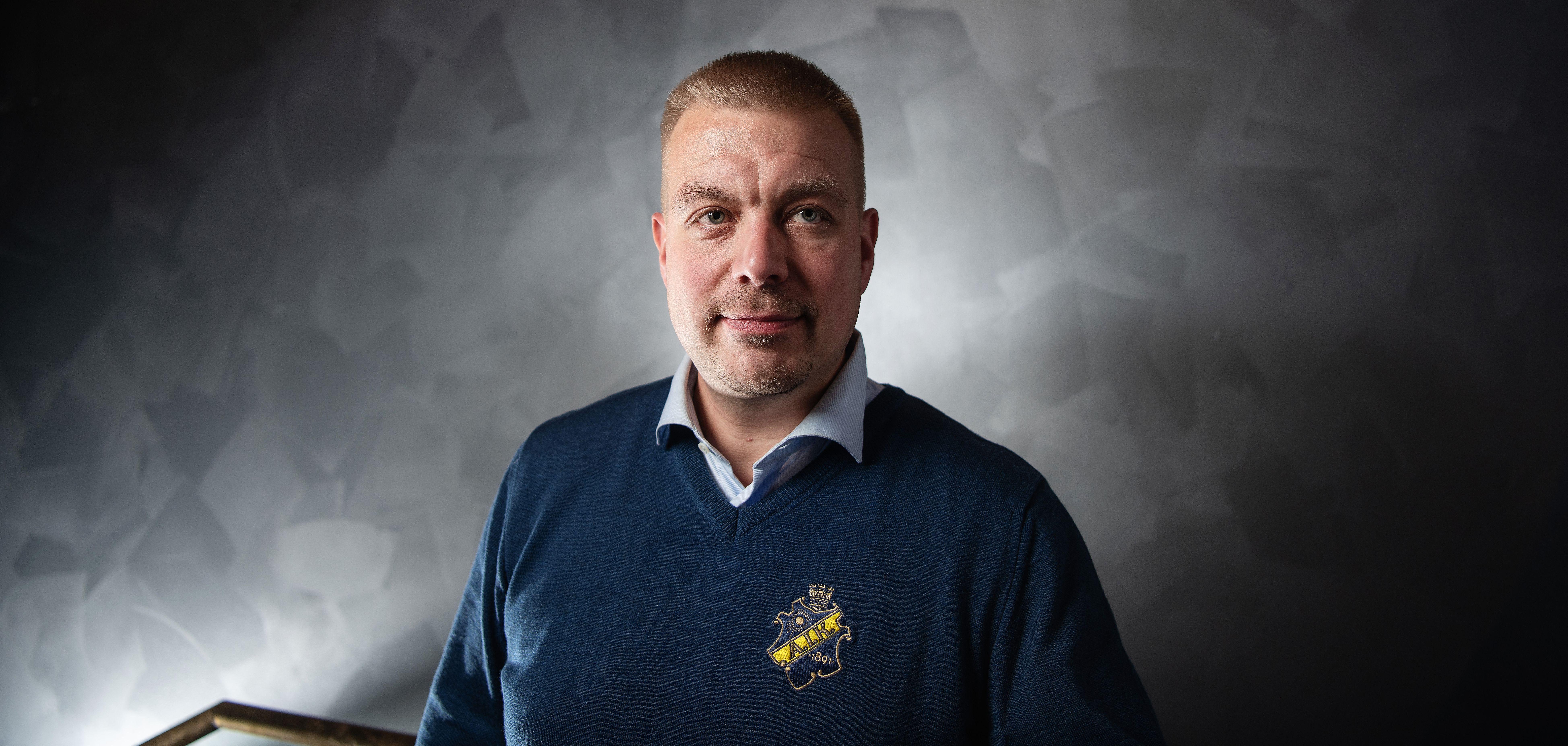 Jussi Salo ansluter till den allsvenska klubben