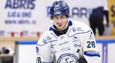 Justin Kloos FOTO Daniel Eriksson