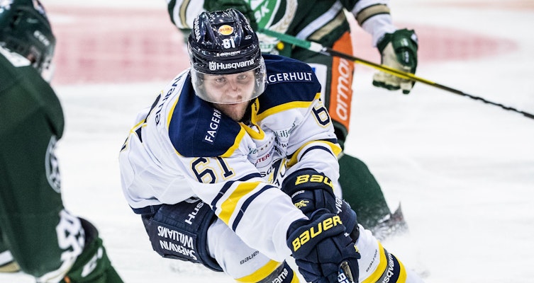 Finländaren lämnar SHL-klubben