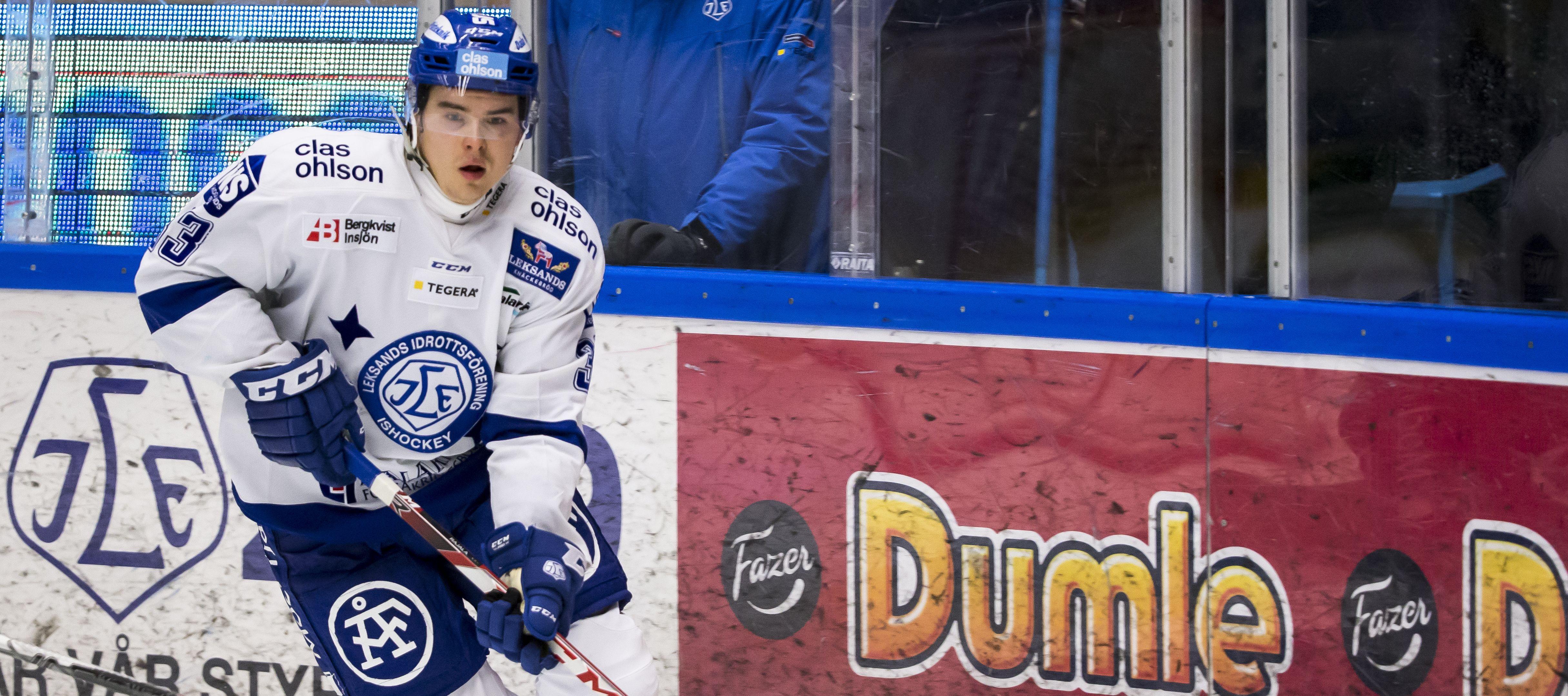 Rajala förstärker AllEttan-laget