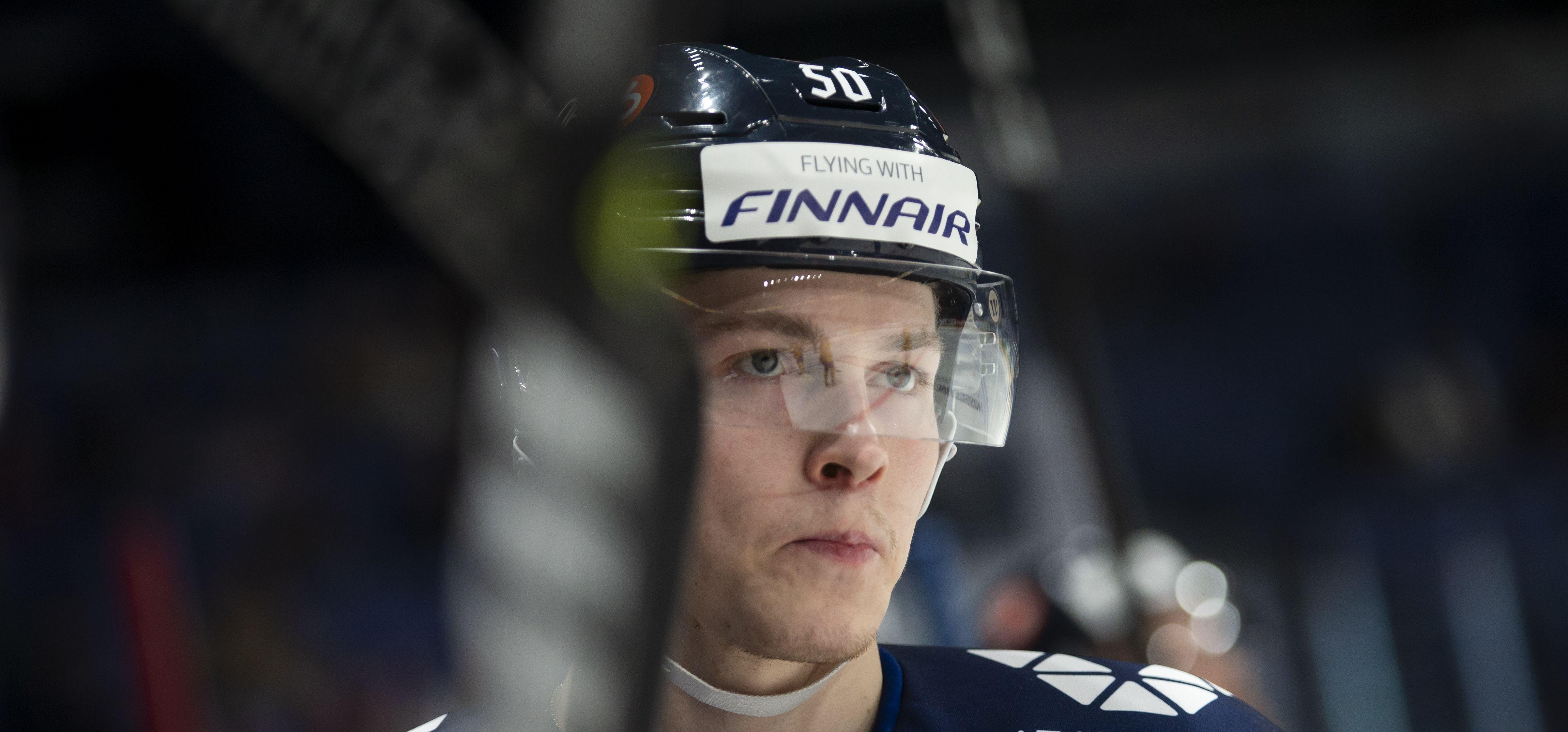 Den landslagsmeriterade finländaren hamnar i SHL