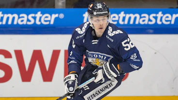 Juuso Vainio FOTO Pascal Muller