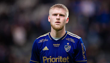 Kalle Holmberg Djurgarden Fotboll