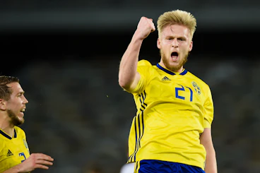 Kalle Holmberg Sverige