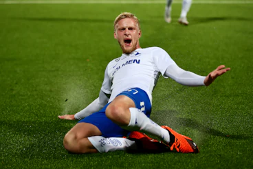Kalle Holmberg Jubel