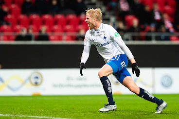 Kalle Holmberg Jublar