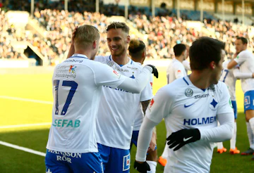 Kalle Holmberg Och Linus Wahlqvist