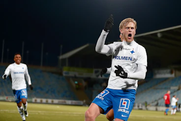 Kalle Holmberg