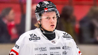 Kalle Carlsson FOTO Suvad Mrkonjic