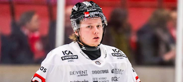 Kalle Carlsson FOTO Suvad Mrkonjic