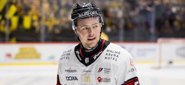 Kalle Hemstrom FOTO Johan Lof