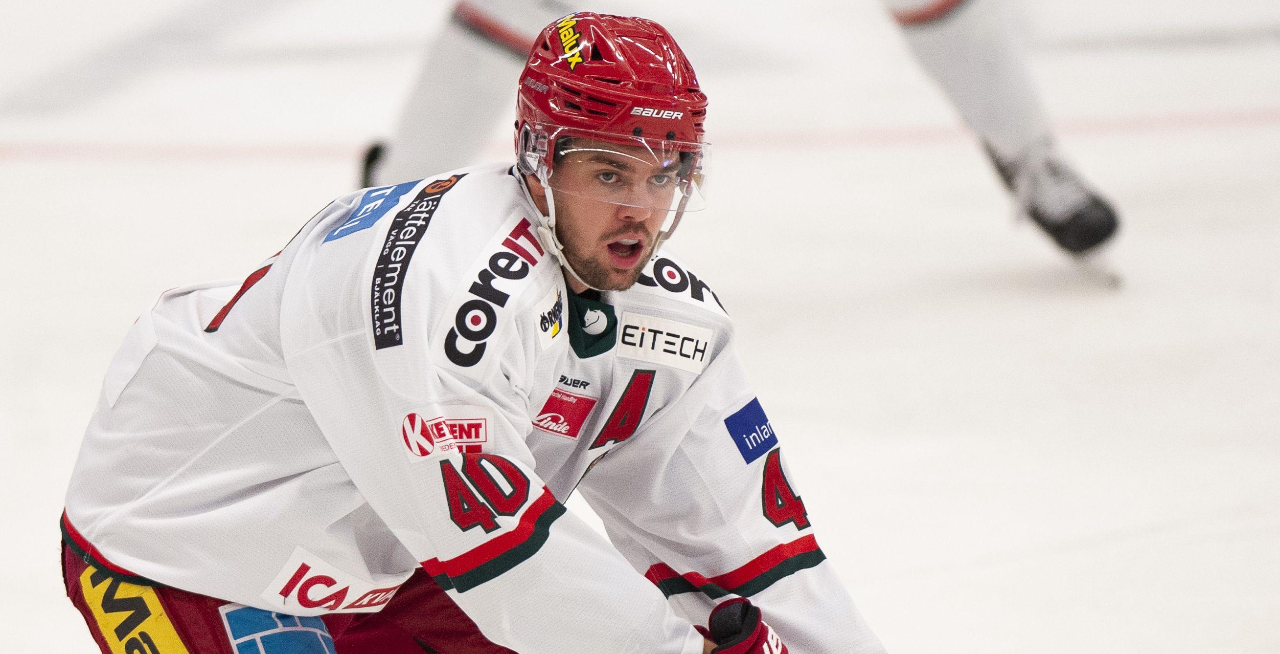 Center med SHL-meriter till den allsvenska toppklubben