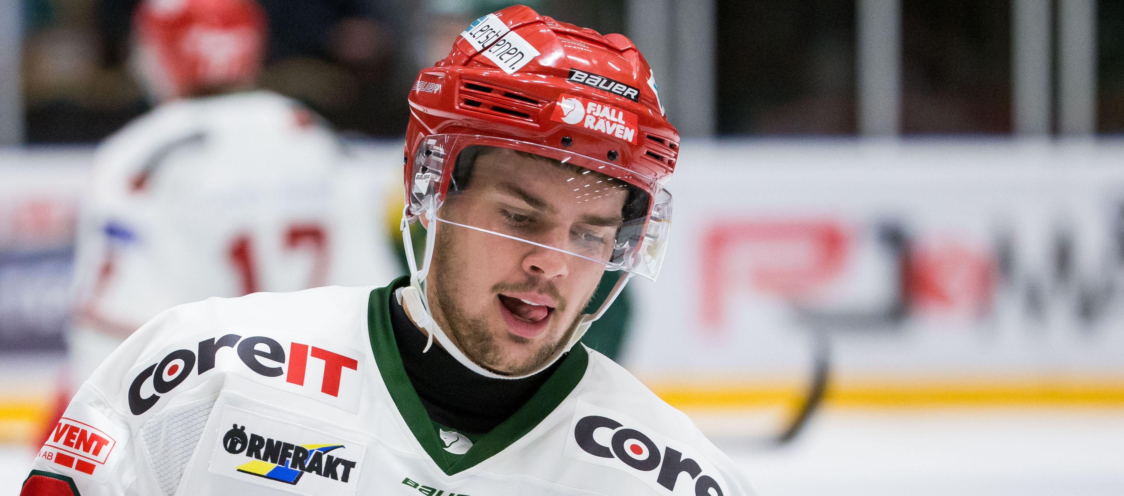 Kalle Jellvert har bestämt sig