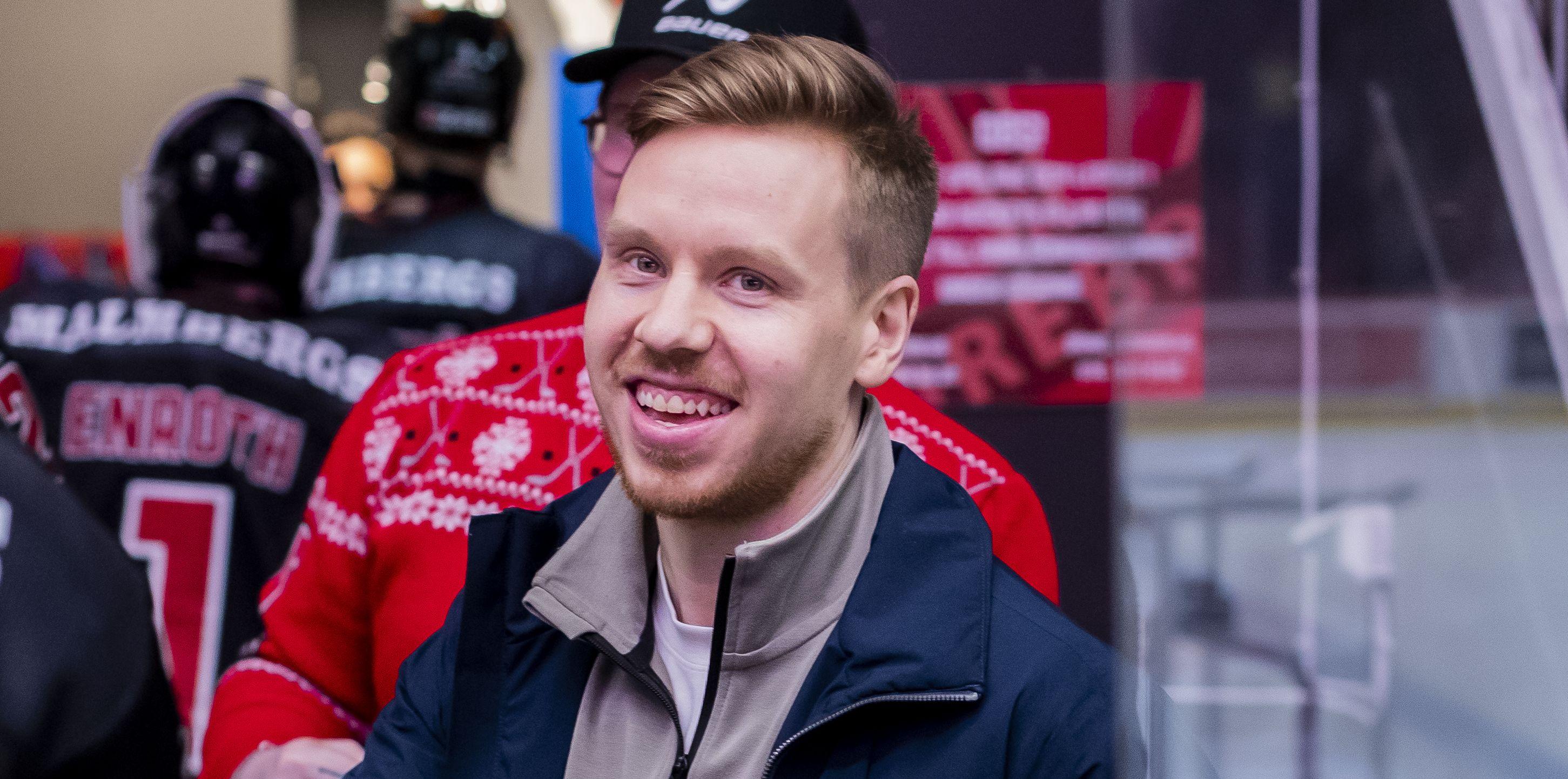 Stjärnan har tagit ett beslut