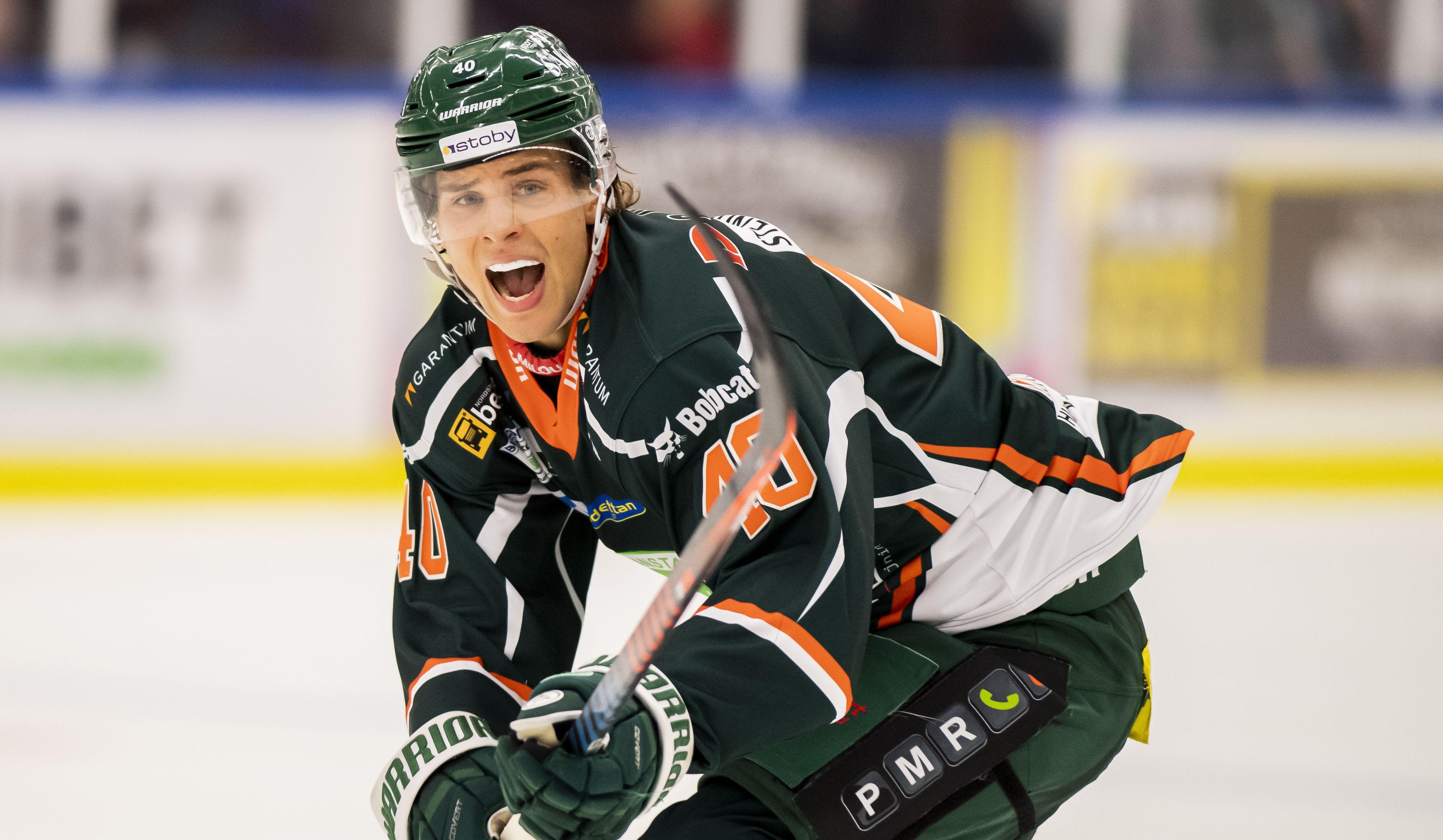 Kristianstadscentern borta från spel ett bra tag