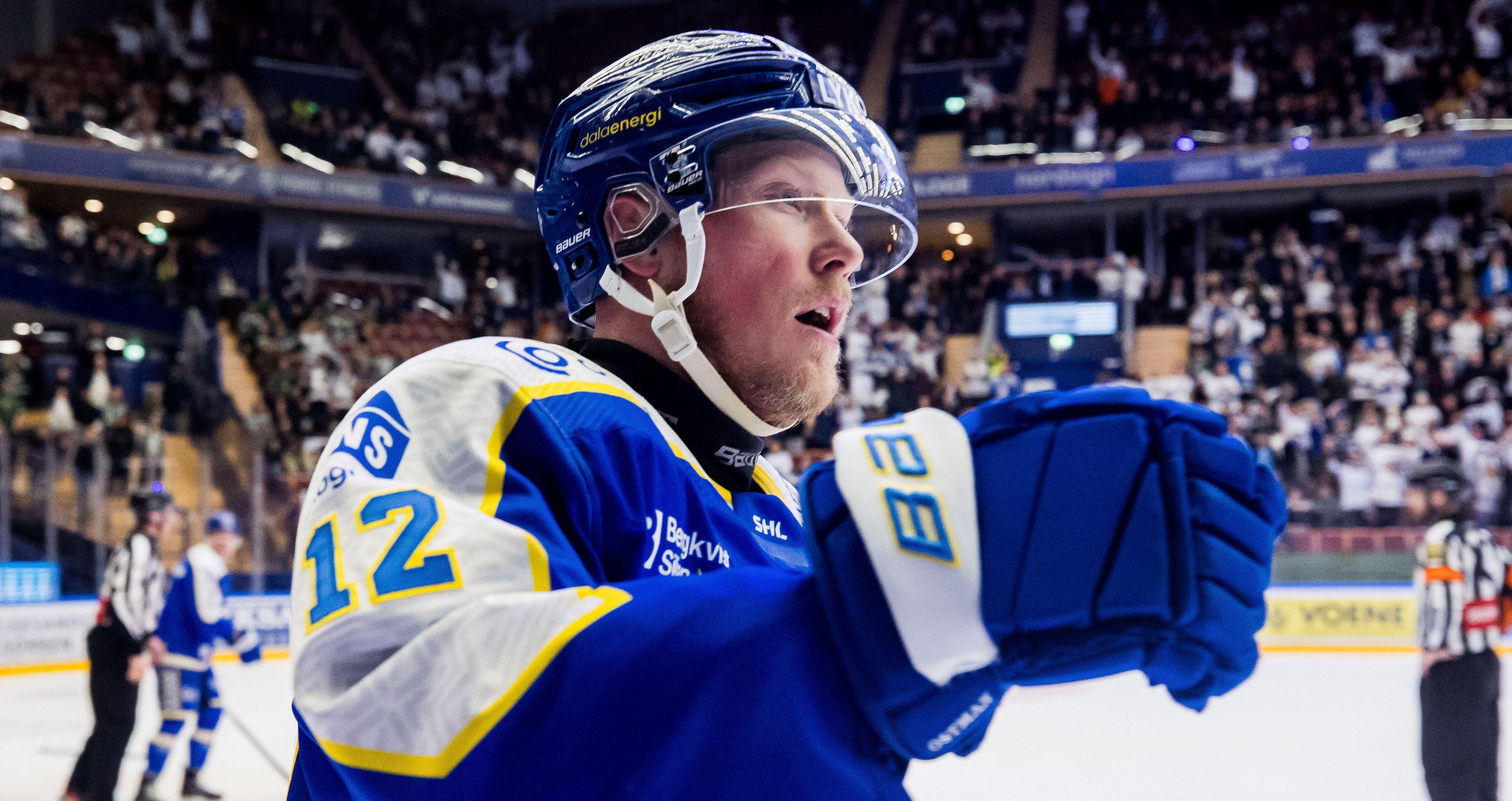 Leksands glädjebesked