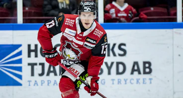 Kalle Ostman FOTO Niclas Jonsson