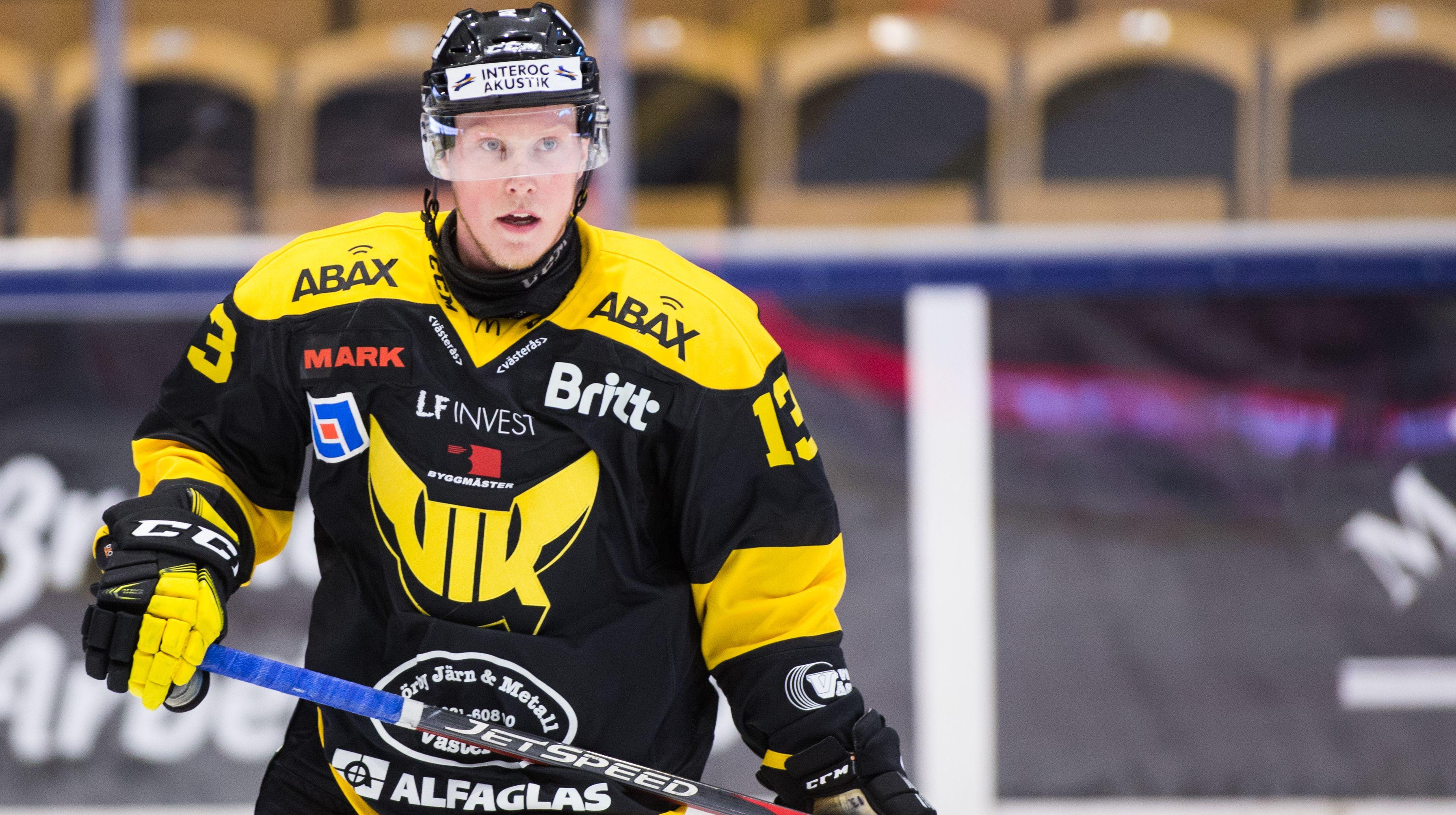 Västerås-stjärnan kan missa matchen