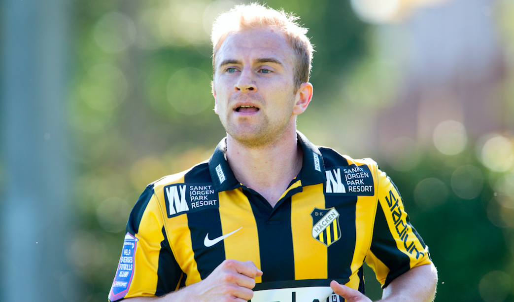 OFFICIELLT: Backen lämnar Häcken efter säsongen