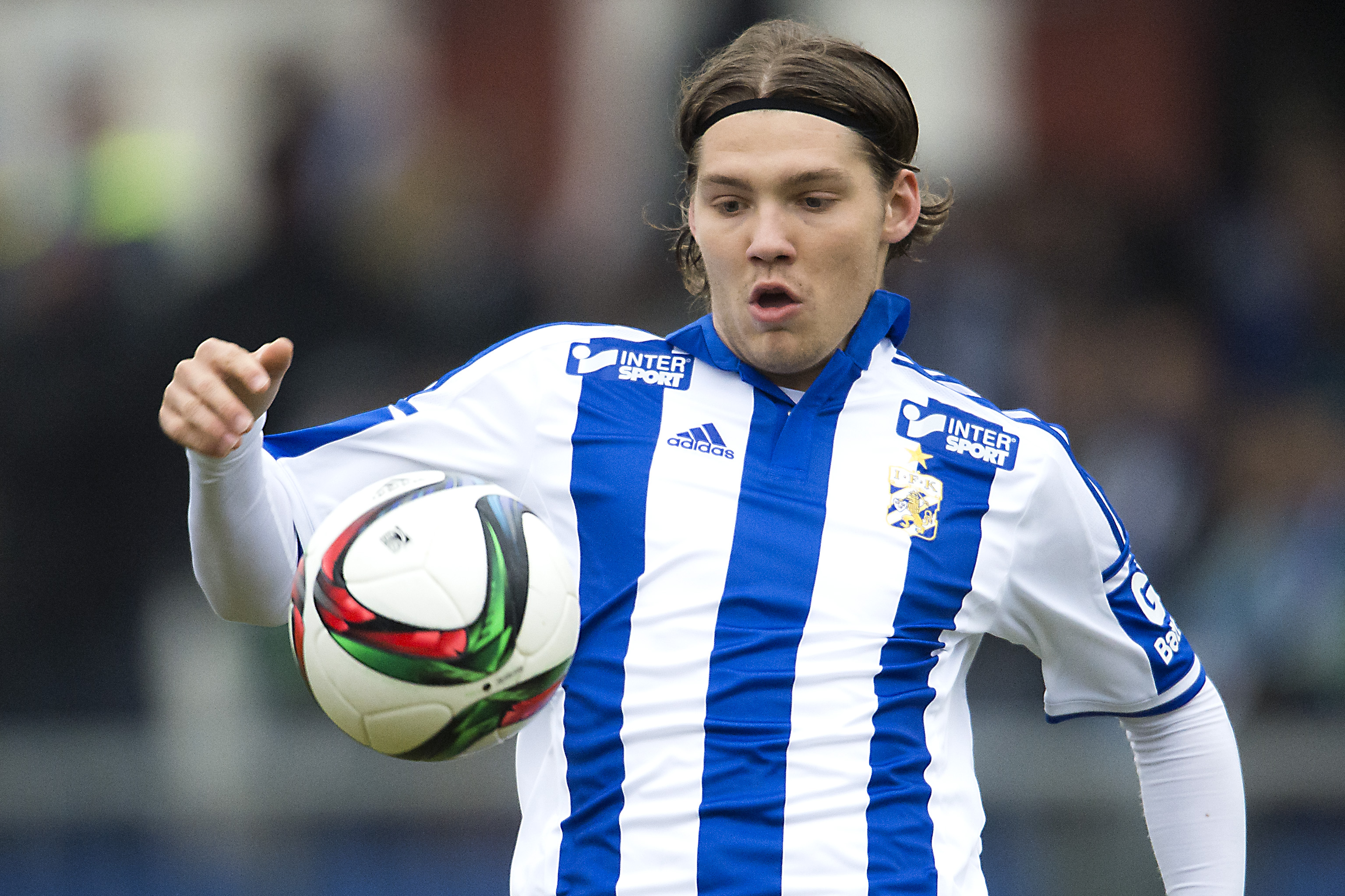 Fotbollsilly
