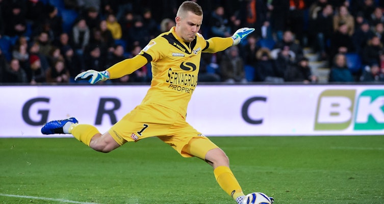 Karl-Johan Johnsson på väg till ny klubb