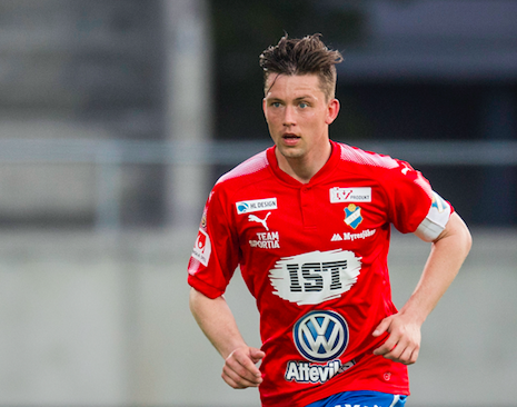 Lämnar Öster - klar för seriekonkurrent