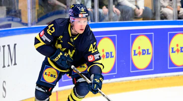 Karl Henriksson Tre Kronor FOTO Carl Sandin