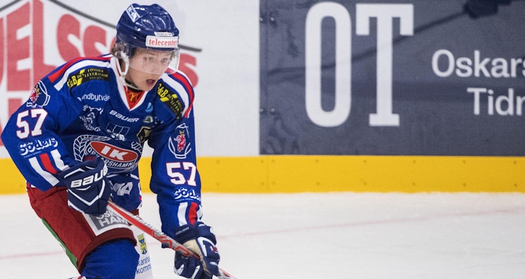 Klassbacken ansluter till Björklöven