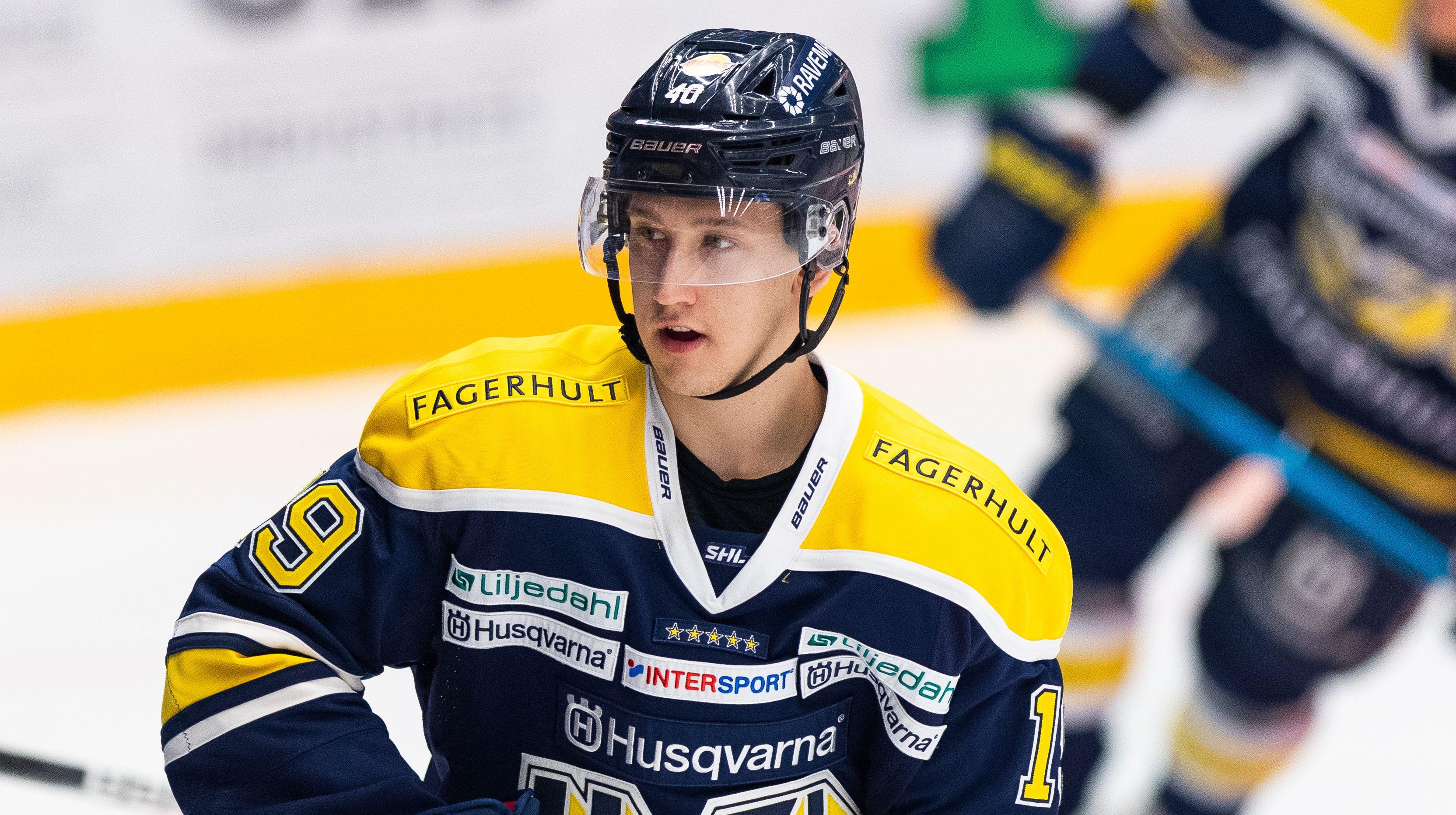 Vita Hästen-spelaren utlånad