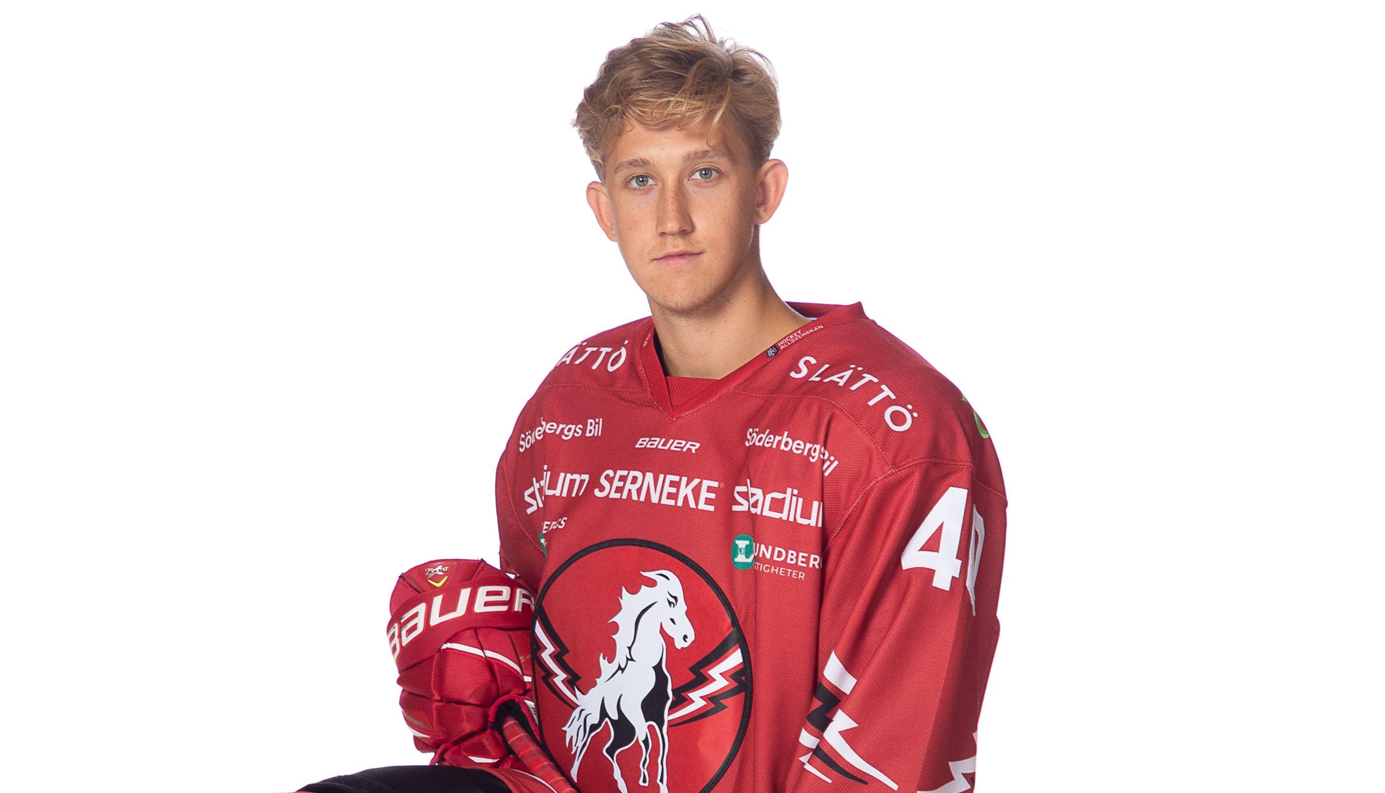 Hockeyettan-klubben värvar från Vita Hästen