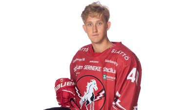Karl Pahlsson FOTO Pelle Borjesson