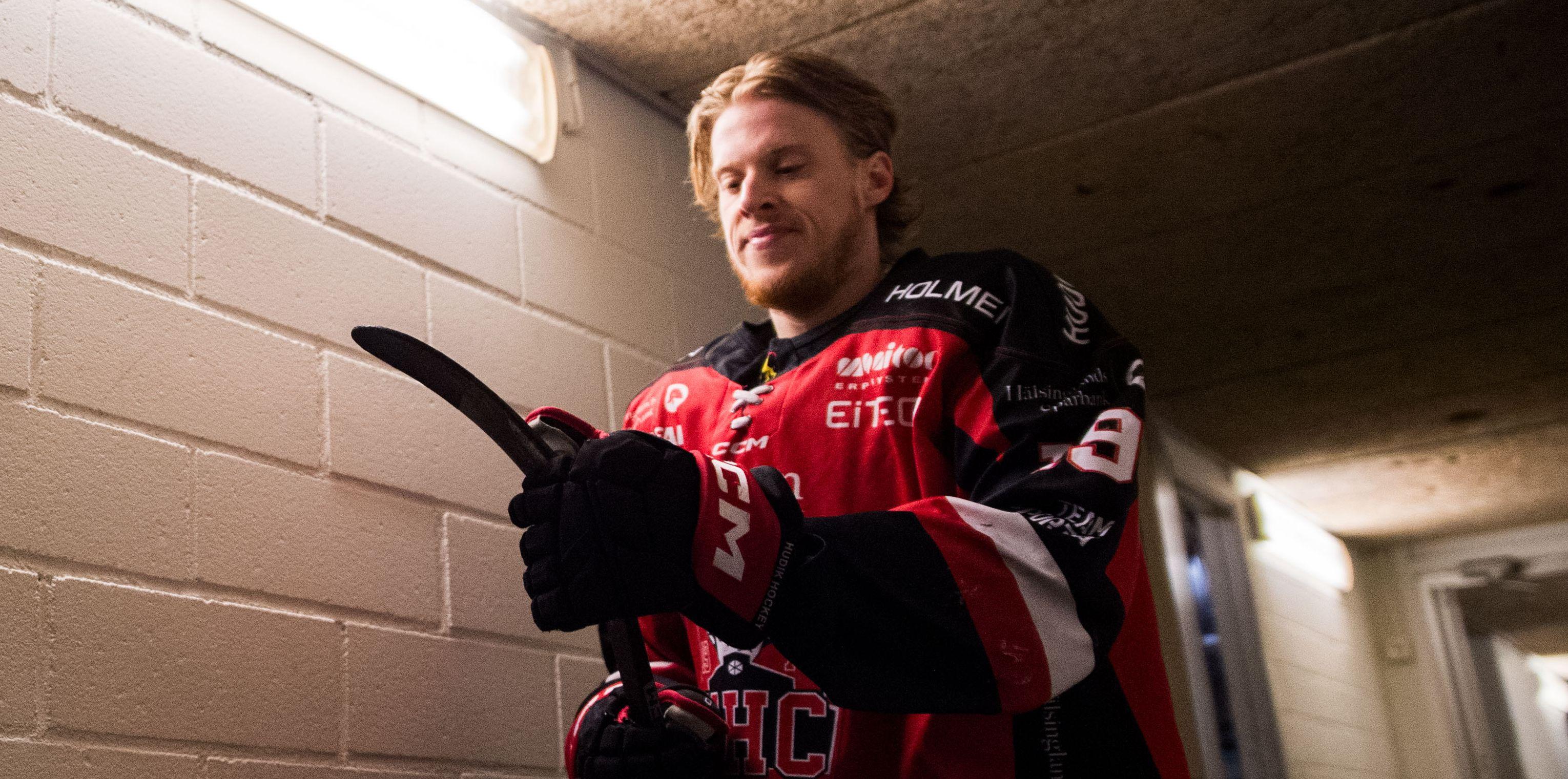 Poängsprutan tar steget upp i seriesystemet