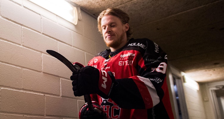 Poängsprutan tar steget upp i seriesystemet