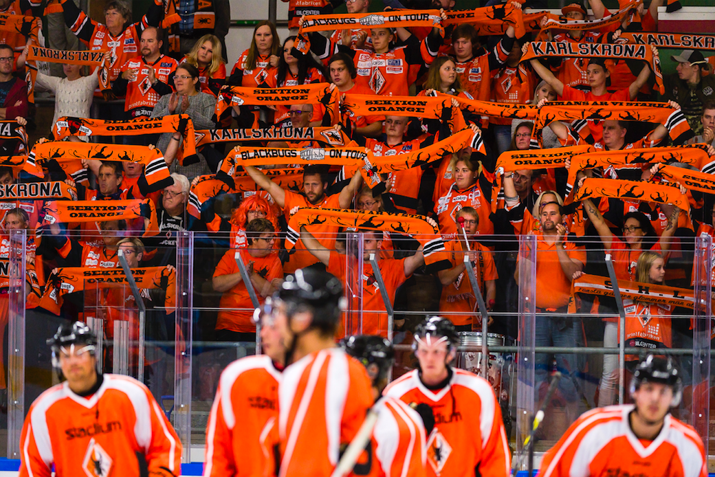Så har KHK presterat i Hockeyettan - säsong för säsong