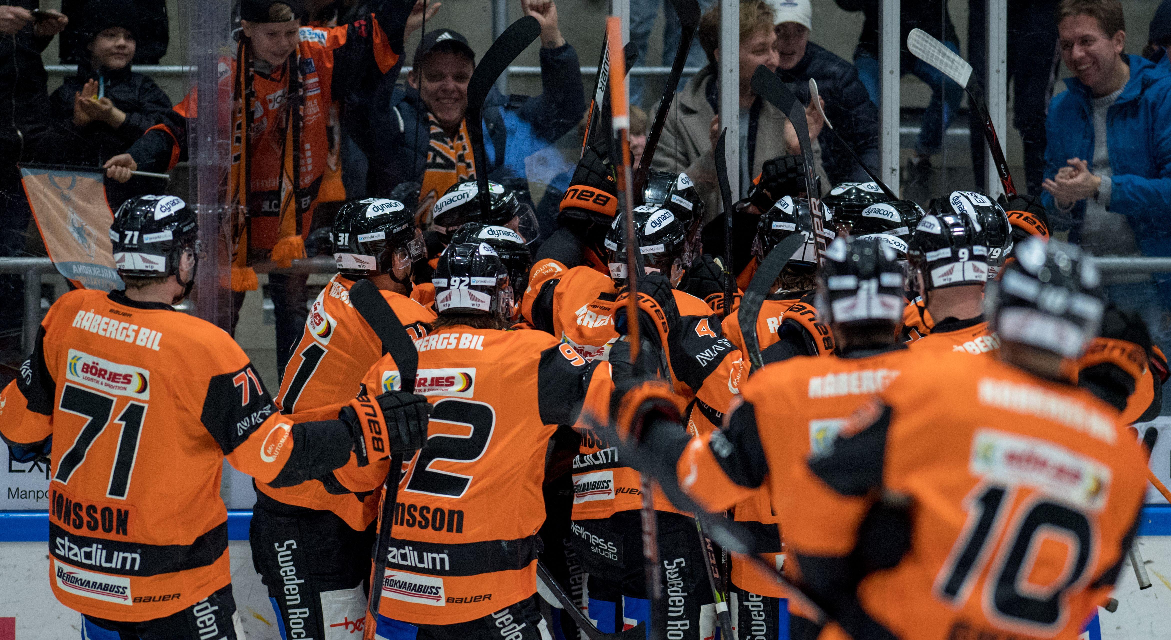 Inför Karlskrona - Kungälv och tankar om Powerteam